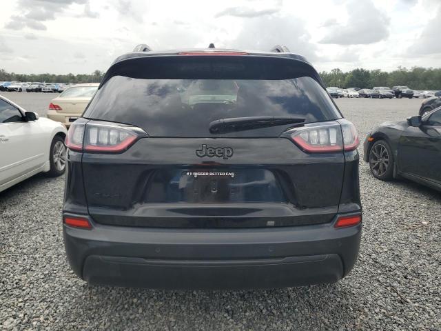2023 JEEP CHEROKEE ALTITUDE LUX — Фото 6 из 13