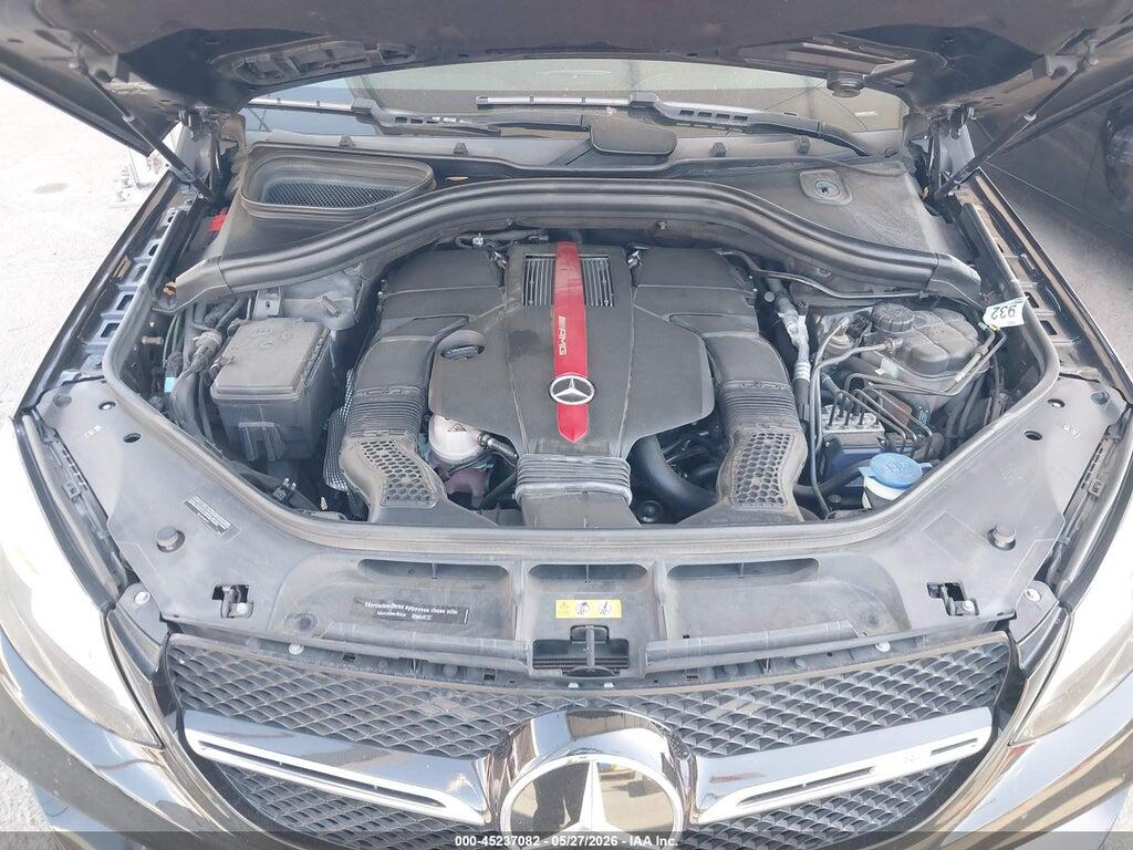 4JGED6EB9KA141004 2019 MERCEDES-BENZ AMG GLE 43 COUPE photo no. 10