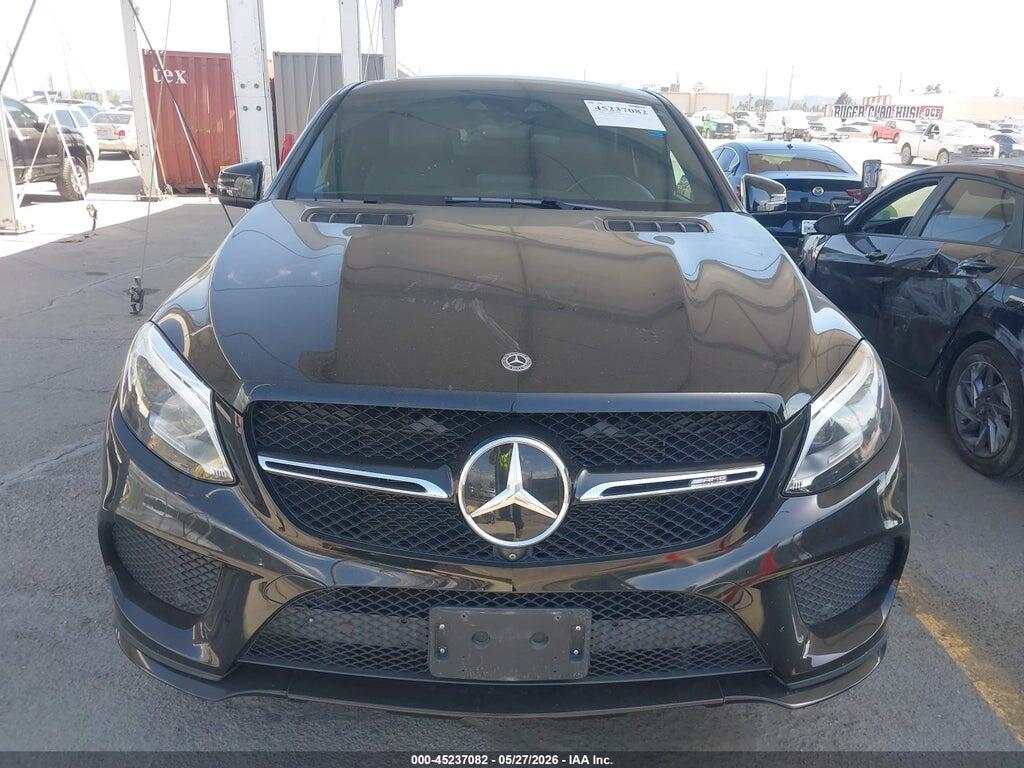 4JGED6EB9KA141004 2019 MERCEDES-BENZ AMG GLE 43 COUPE photo no. 12