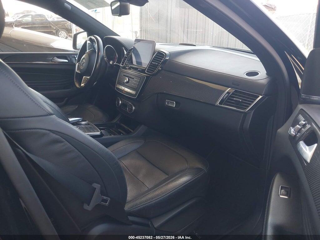 4JGED6EB9KA141004 2019 MERCEDES-BENZ AMG GLE 43 COUPE photo no. 5