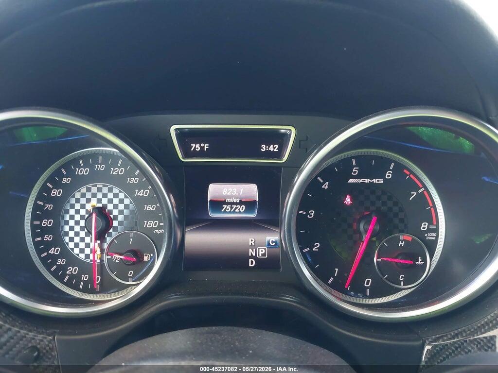 4JGED6EB9KA141004 2019 MERCEDES-BENZ AMG GLE 43 COUPE photo no. 7