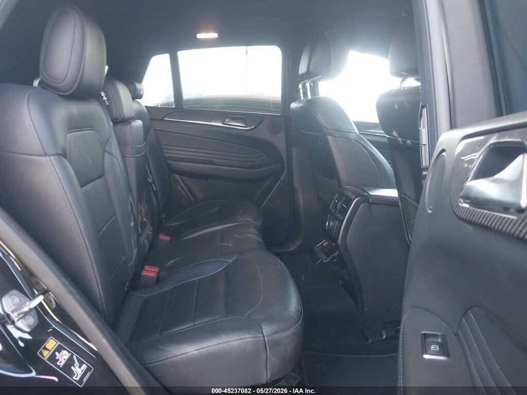 4JGED6EB9KA141004 2019 MERCEDES-BENZ AMG GLE 43 COUPE photo no. 8
