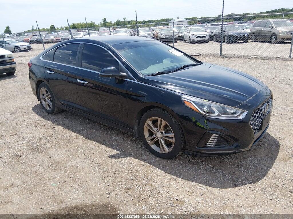 5NPE34AF5KH767551 2019 HYUNDAI SONATA photo no. 1