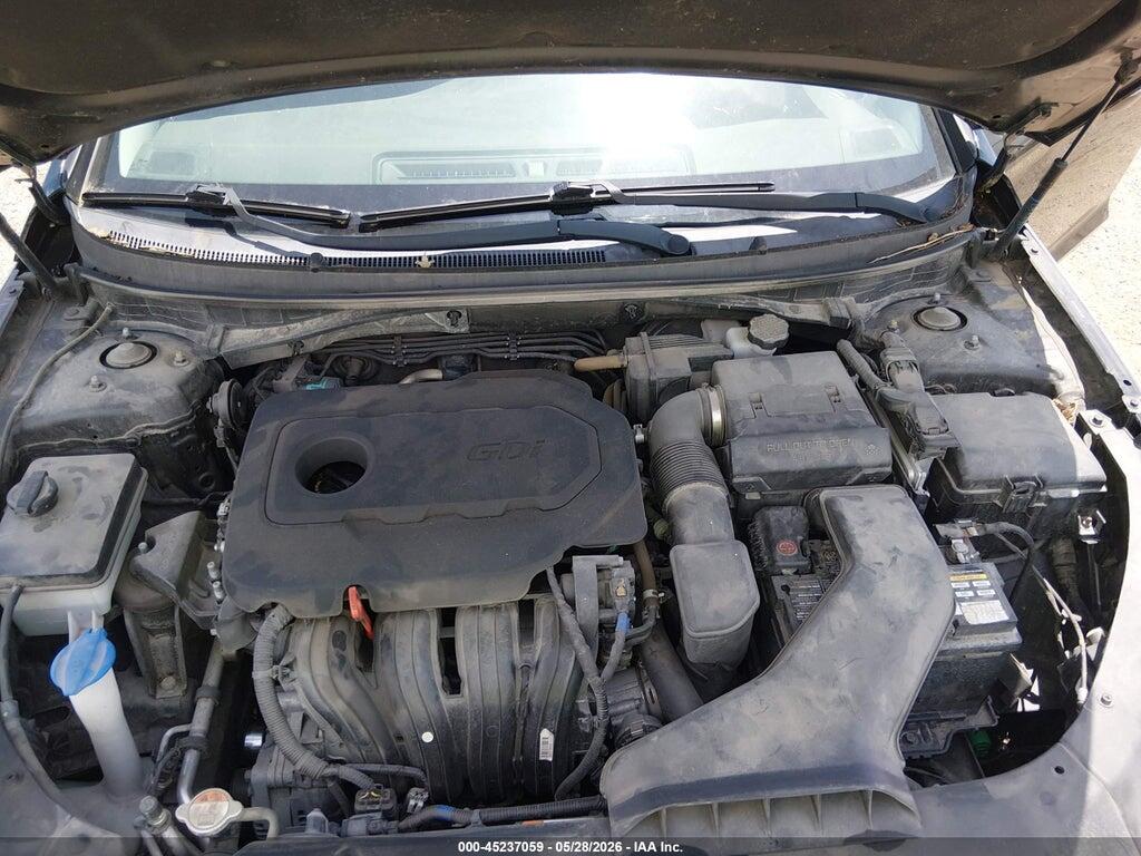 5NPE34AF5KH767551 2019 HYUNDAI SONATA photo no. 10