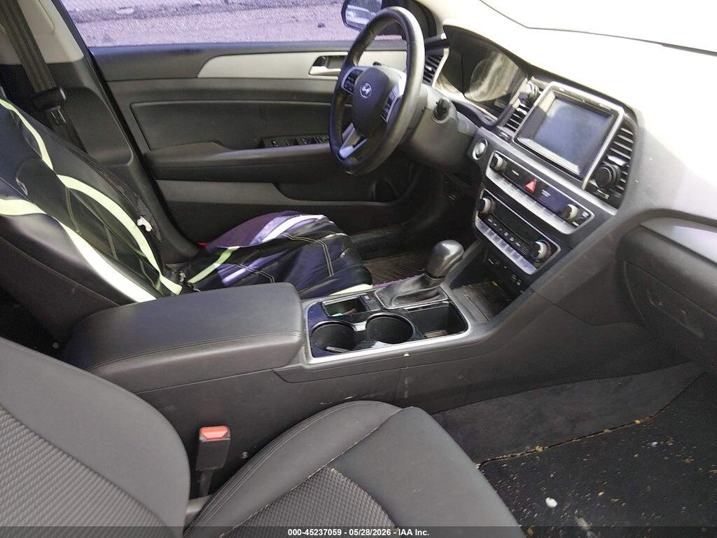5NPE34AF5KH767551 2019 HYUNDAI SONATA photo no. 5