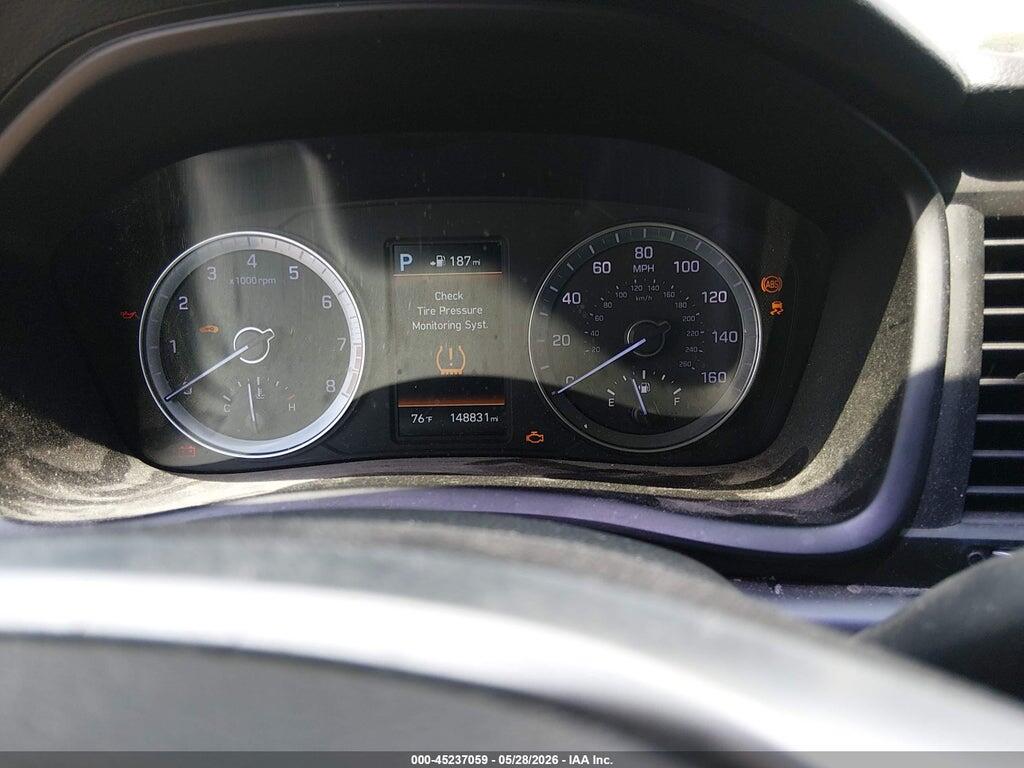 5NPE34AF5KH767551 2019 HYUNDAI SONATA photo no. 7