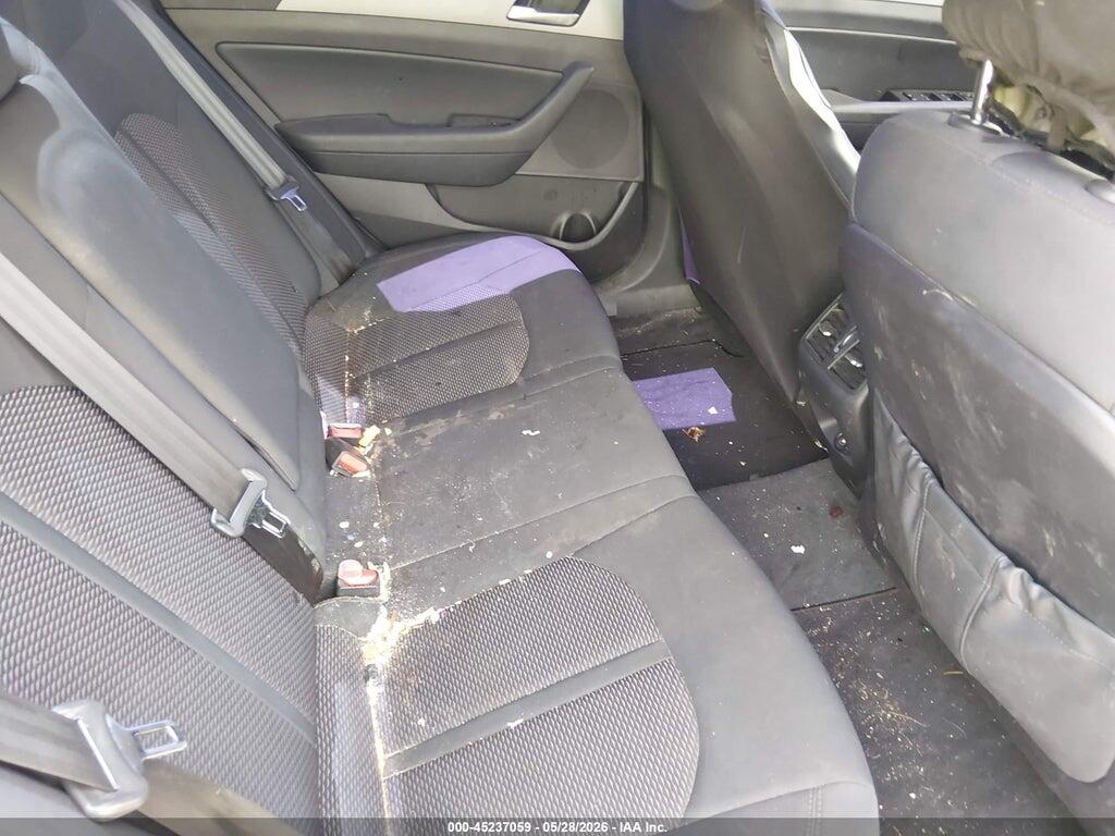 5NPE34AF5KH767551 2019 HYUNDAI SONATA photo no. 8