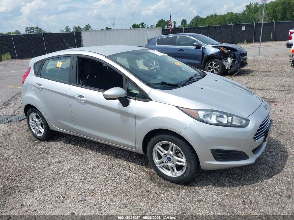 3FADP4EJ1KM131448 2019 FORD FIESTA photo no. 1