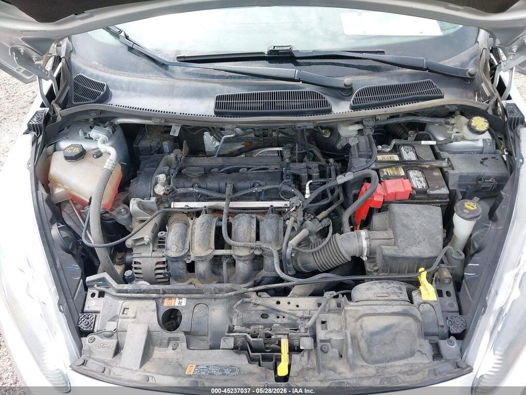 3FADP4EJ1KM131448 2019 FORD FIESTA photo no. 10