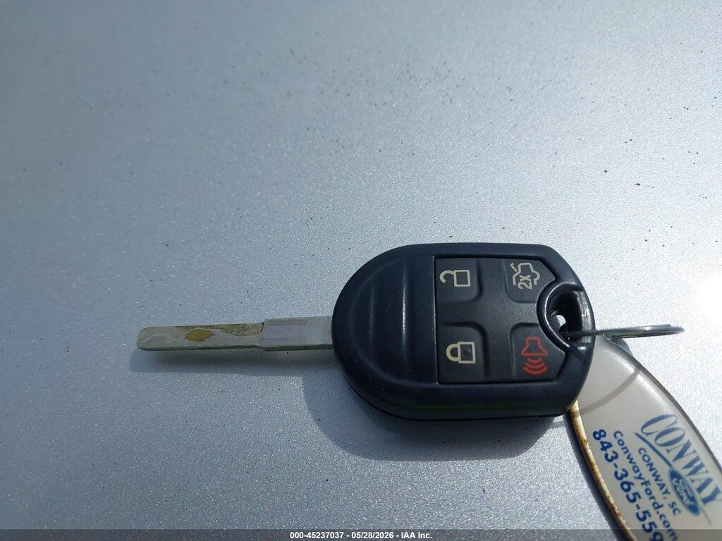 3FADP4EJ1KM131448 2019 FORD FIESTA photo no. 11