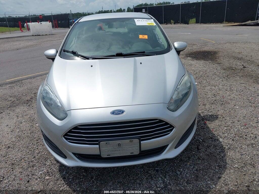 3FADP4EJ1KM131448 2019 FORD FIESTA photo no. 12