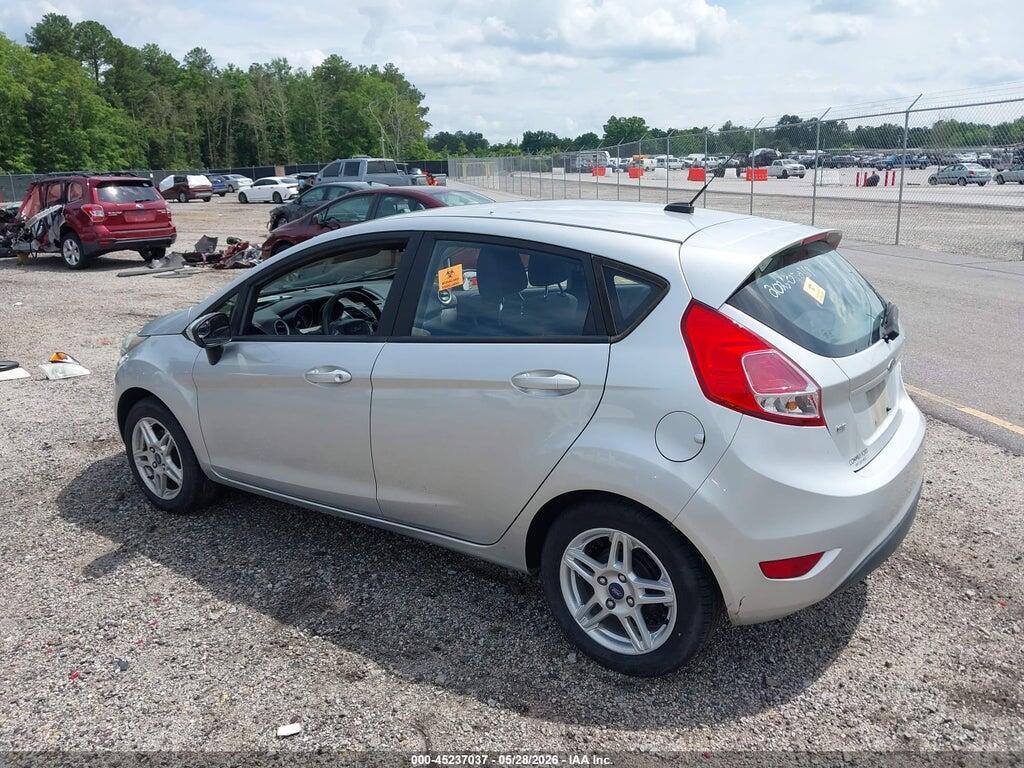 3FADP4EJ1KM131448 2019 FORD FIESTA photo no. 3