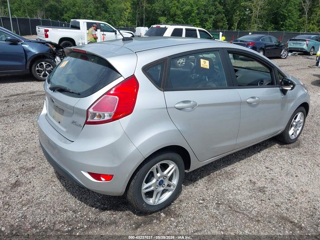 3FADP4EJ1KM131448 2019 FORD FIESTA photo no. 4
