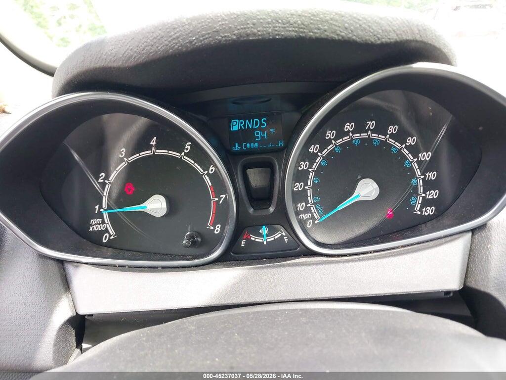 3FADP4EJ1KM131448 2019 FORD FIESTA photo no. 7