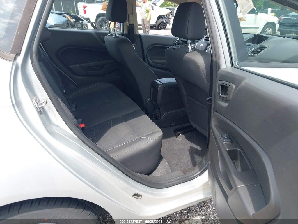 3FADP4EJ1KM131448 2019 FORD FIESTA photo no. 8