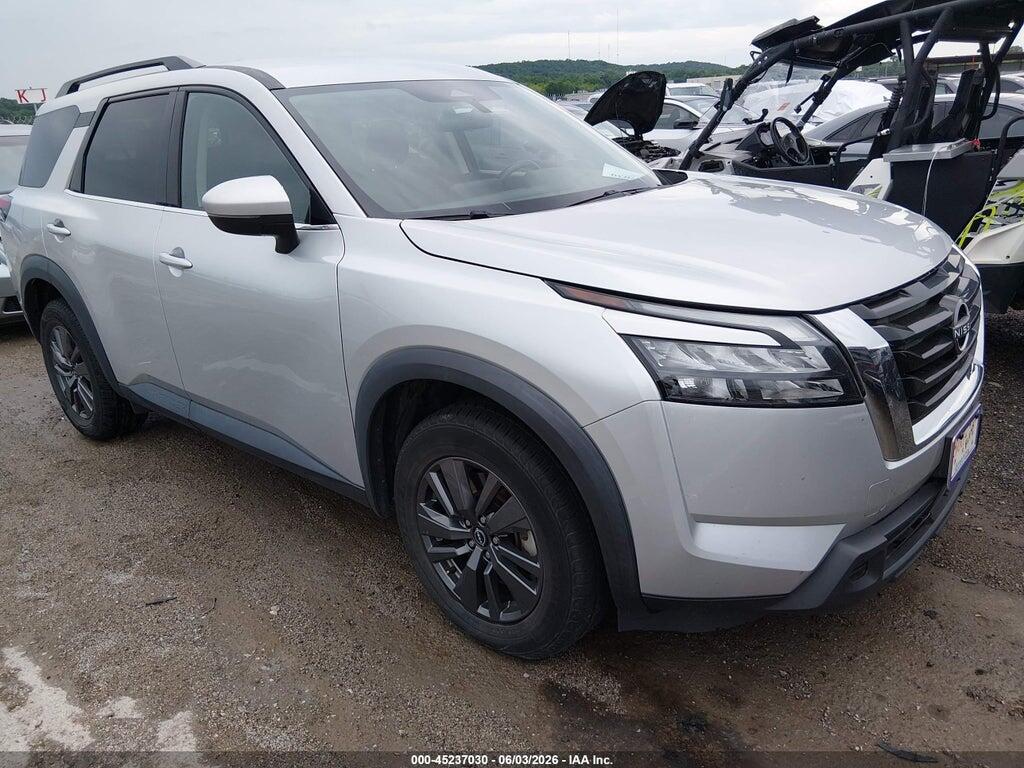 5N1DR3BC1PC247676 2023 NISSAN PATHFINDER photo no. 1