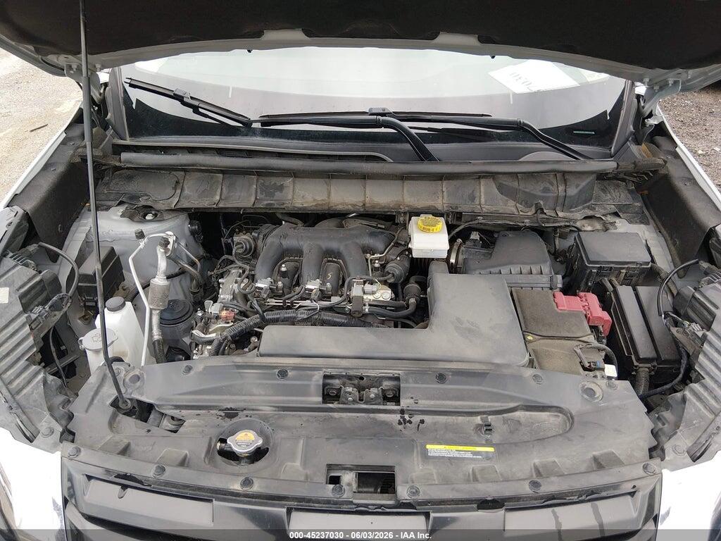5N1DR3BC1PC247676 2023 NISSAN PATHFINDER photo no. 10