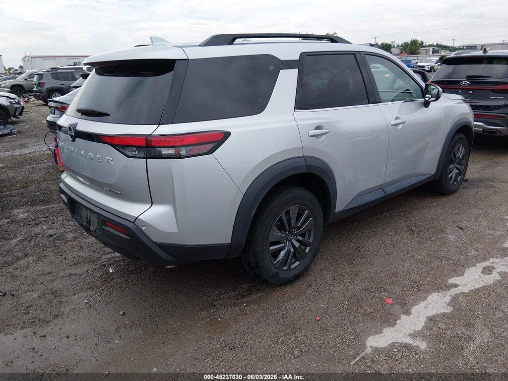 5N1DR3BC1PC247676 2023 NISSAN PATHFINDER photo no. 4
