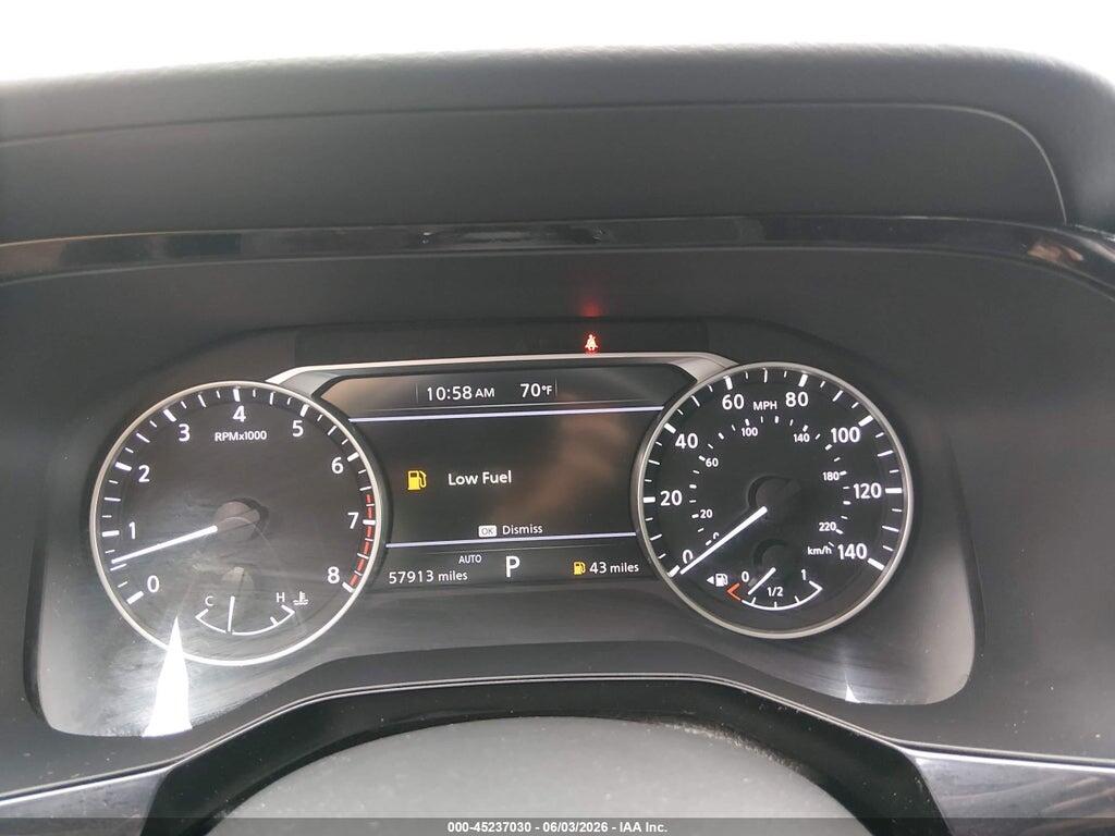 5N1DR3BC1PC247676 2023 NISSAN PATHFINDER photo no. 7