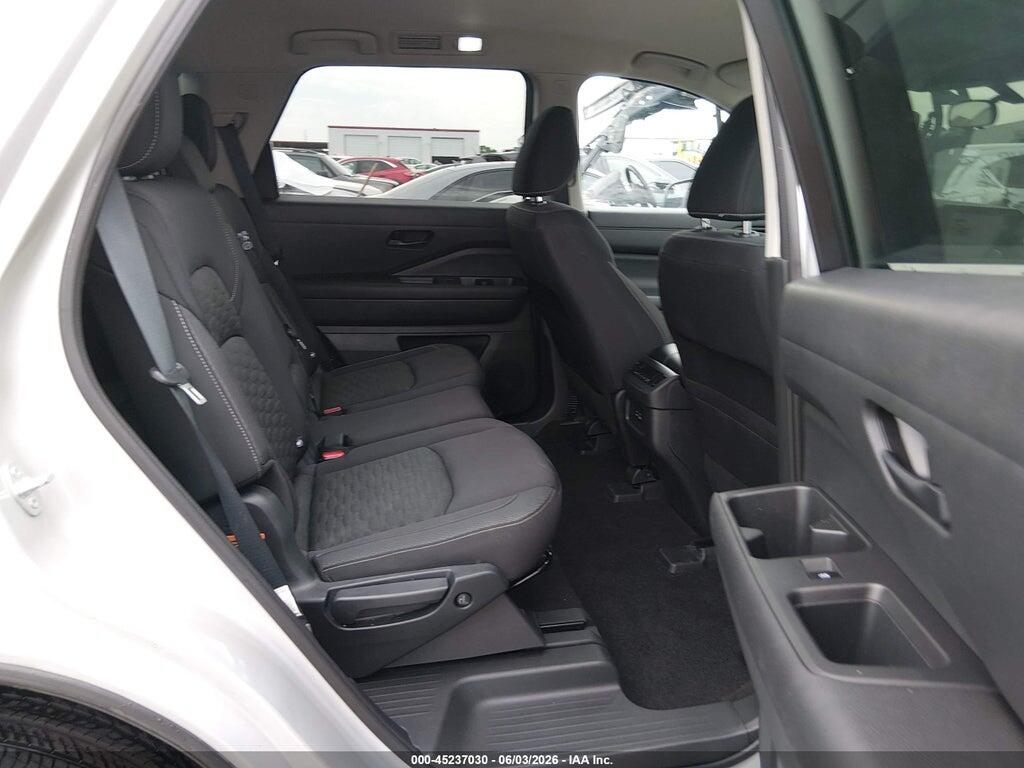 5N1DR3BC1PC247676 2023 NISSAN PATHFINDER photo no. 8