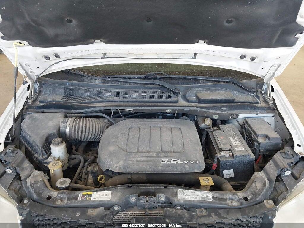 2C4JRGAG6DR587265 2013 RAM CARGO photo no. 10