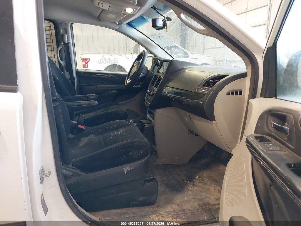 2C4JRGAG6DR587265 2013 RAM CARGO photo no. 5