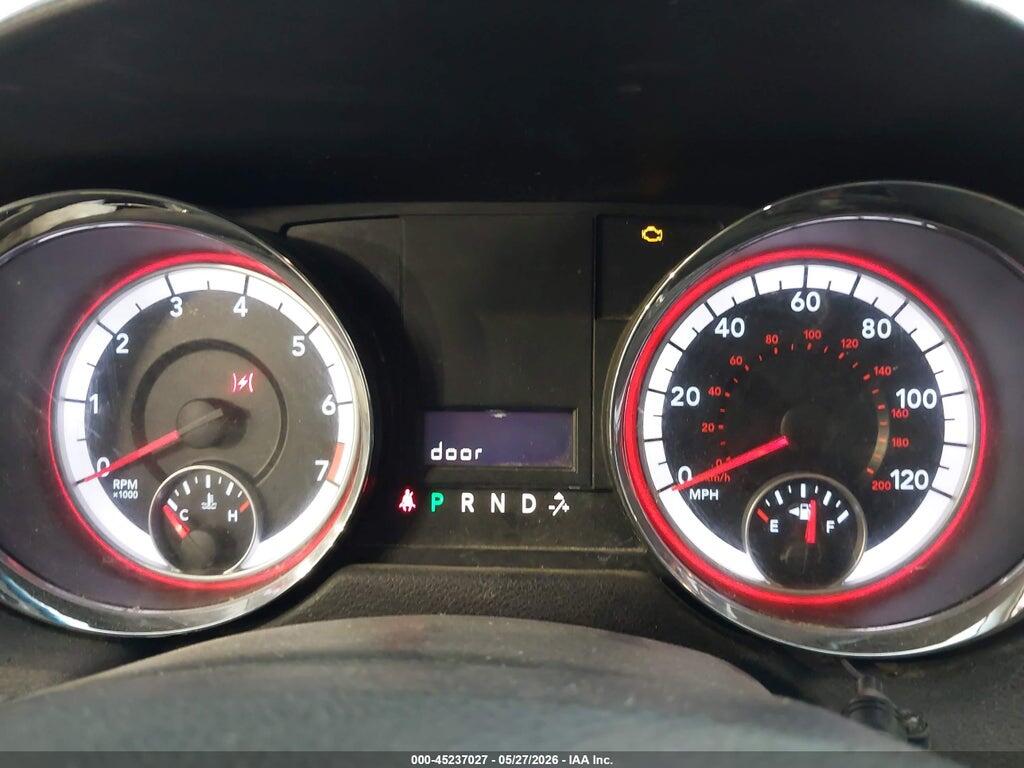 2C4JRGAG6DR587265 2013 RAM CARGO photo no. 7