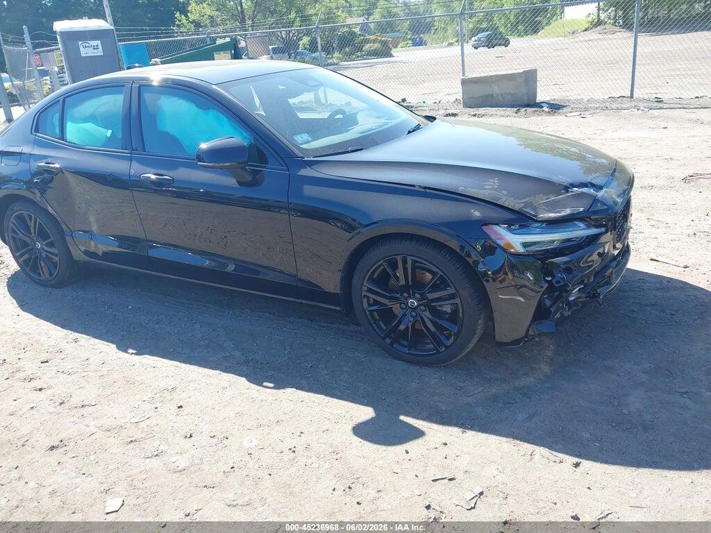 7JRL12TH8RG288539 2024 VOLVO S60 photo no. 1