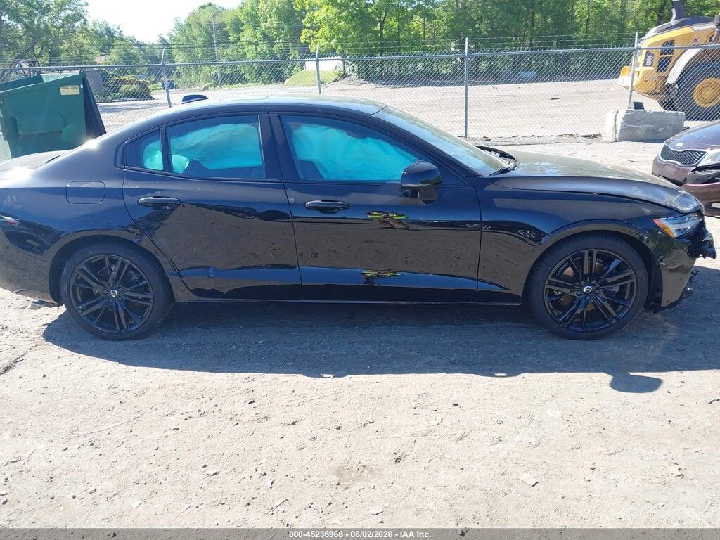 7JRL12TH8RG288539 2024 VOLVO S60 photo no. 12