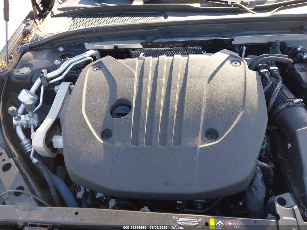 7JRL12TH8RG288539 2024 VOLVO S60 photo no. 9