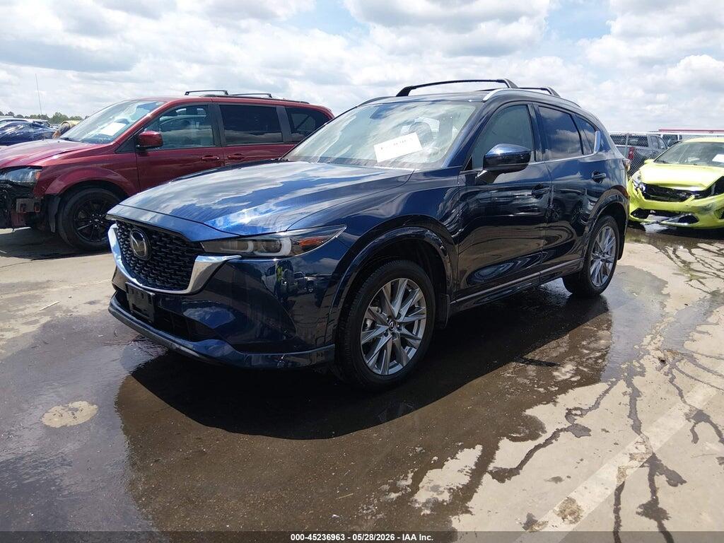 JM3KFBDL0R0443034 2024 MAZDA CX-5 photo no. 2