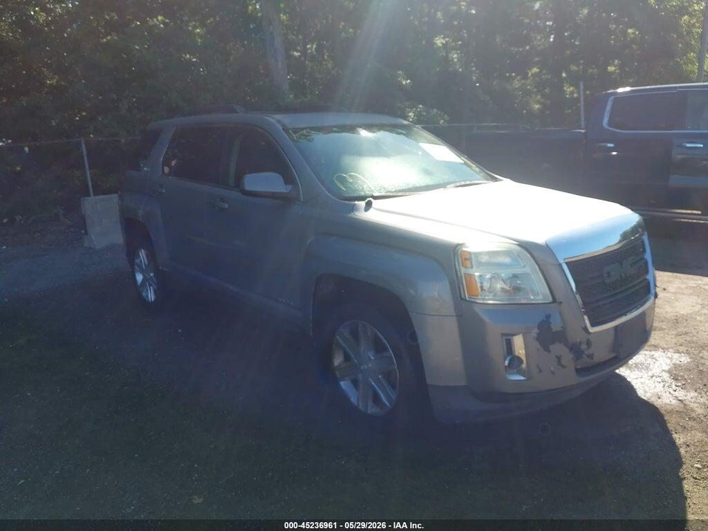 2CTFLUE55B6339350 2011 GMC TERRAIN photo no. 1