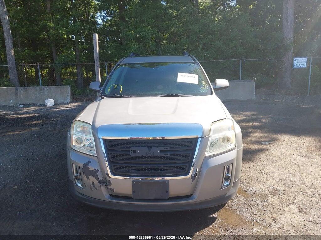 2CTFLUE55B6339350 2011 GMC TERRAIN photo no. 12