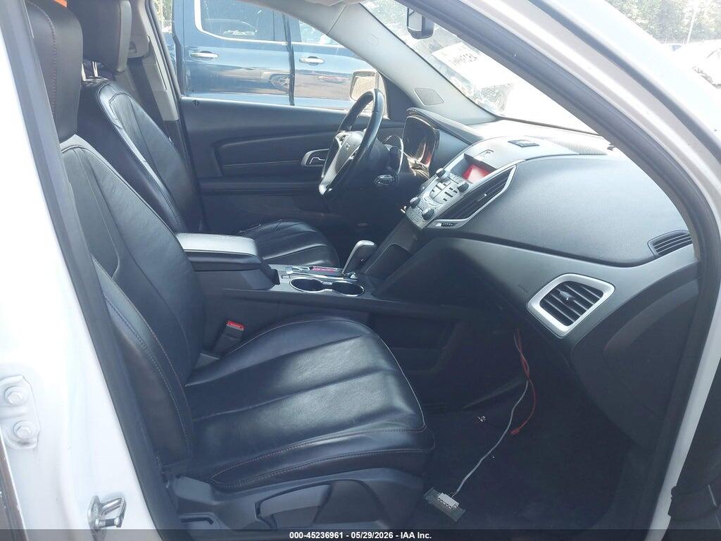 2CTFLUE55B6339350 2011 GMC TERRAIN photo no. 5