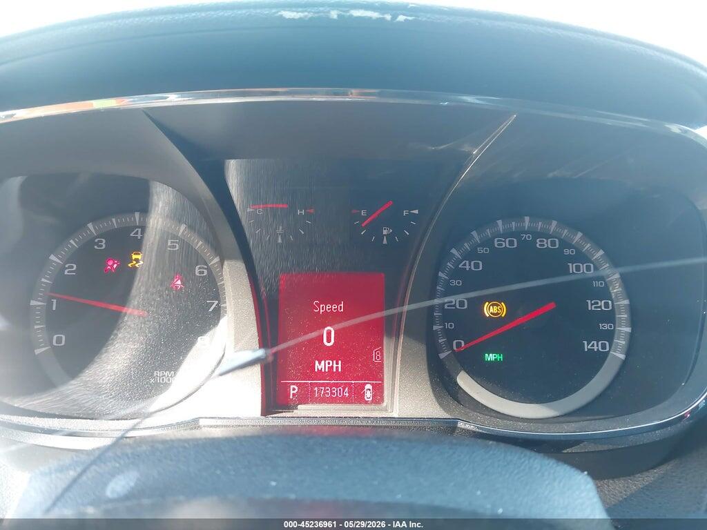 2CTFLUE55B6339350 2011 GMC TERRAIN photo no. 7