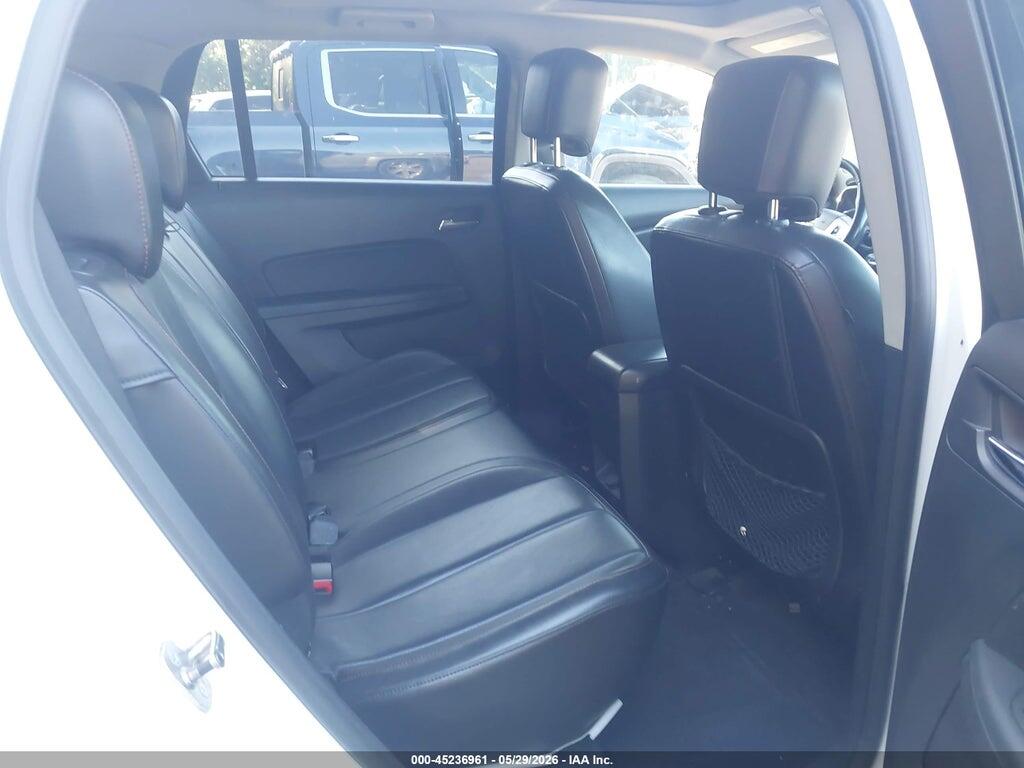 2CTFLUE55B6339350 2011 GMC TERRAIN photo no. 8