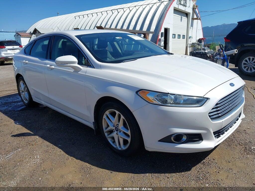 3FA6P0HR6DR192223 2013 FORD FUSION photo no. 1