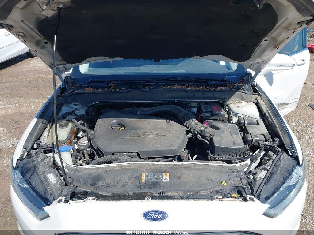 3FA6P0HR6DR192223 2013 FORD FUSION photo no. 10