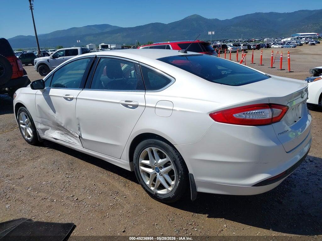 3FA6P0HR6DR192223 2013 FORD FUSION photo no. 3