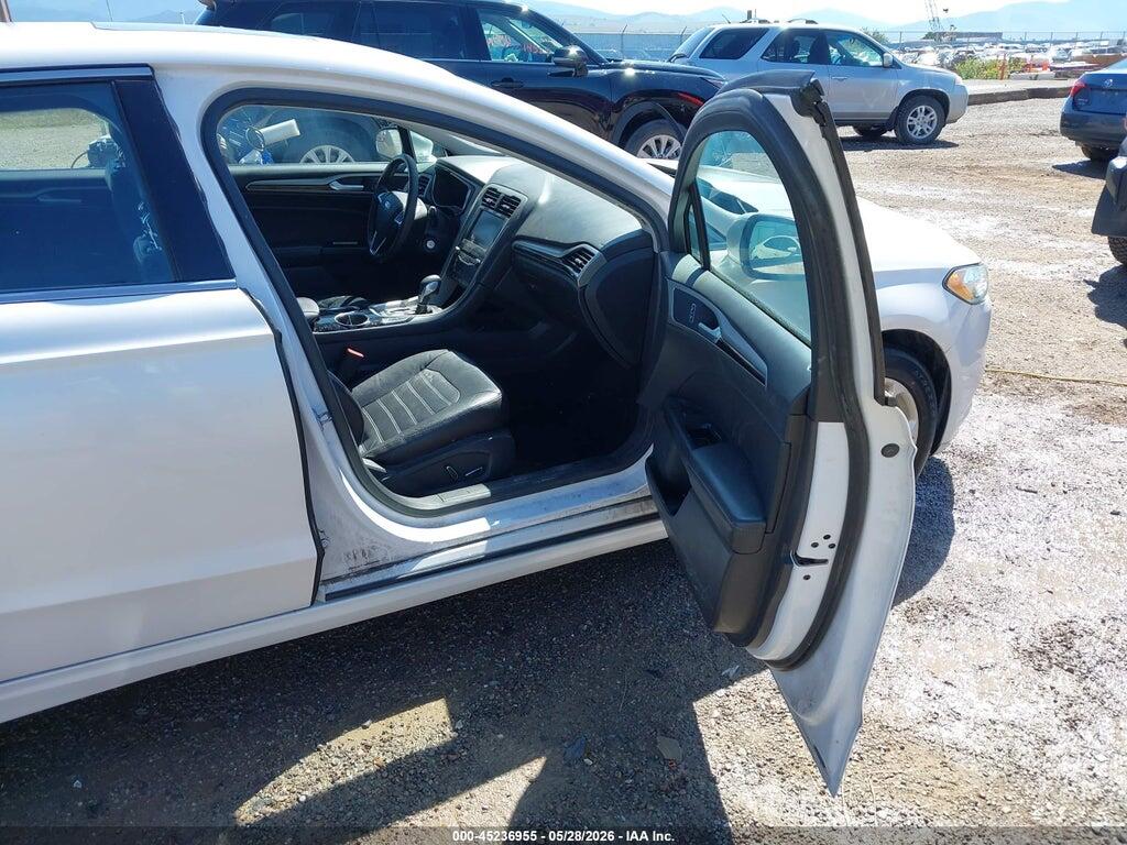 3FA6P0HR6DR192223 2013 FORD FUSION photo no. 5