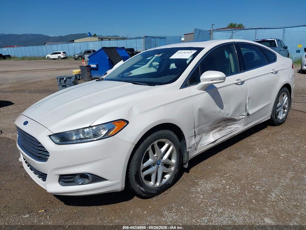 3FA6P0HR6DR192223 2013 FORD FUSION photo no. 6