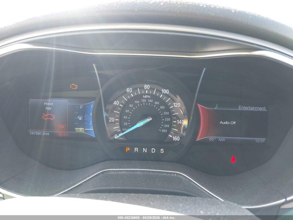 3FA6P0HR6DR192223 2013 FORD FUSION photo no. 7