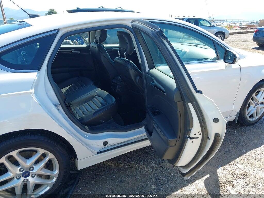 3FA6P0HR6DR192223 2013 FORD FUSION photo no. 8
