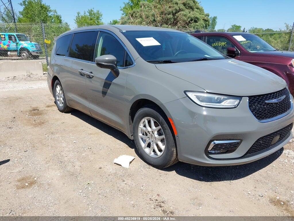 2C4RC1BG8PR517335 2023 CHRYSLER PACIFICA photo no. 1