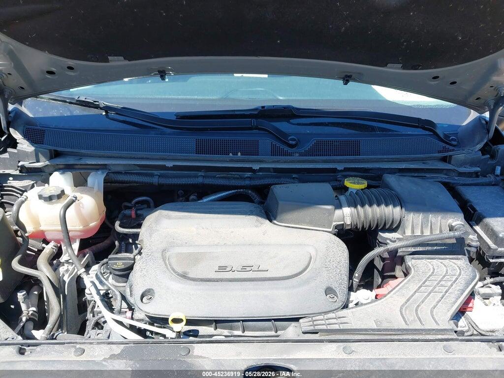 2C4RC1BG8PR517335 2023 CHRYSLER PACIFICA photo no. 10