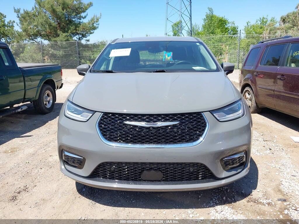 2C4RC1BG8PR517335 2023 CHRYSLER PACIFICA photo no. 12