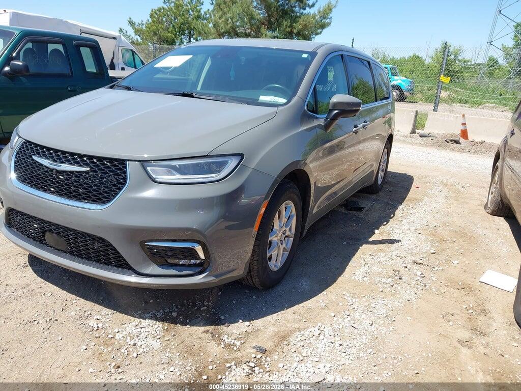 2C4RC1BG8PR517335 2023 CHRYSLER PACIFICA photo no. 2