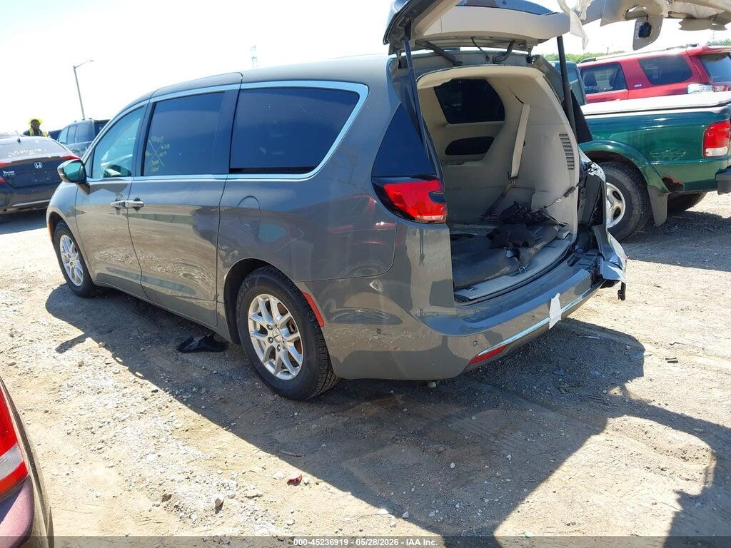2C4RC1BG8PR517335 2023 CHRYSLER PACIFICA photo no. 3