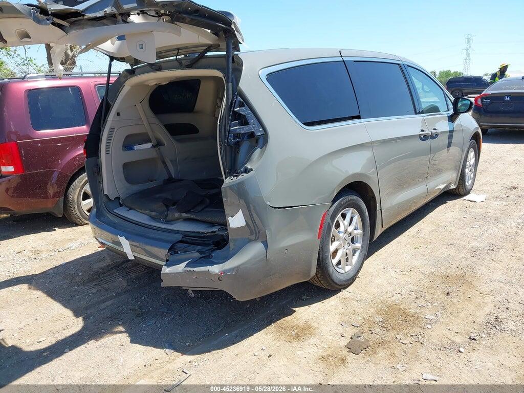 2C4RC1BG8PR517335 2023 CHRYSLER PACIFICA photo no. 4