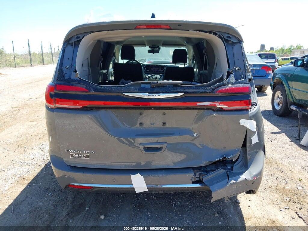2C4RC1BG8PR517335 2023 CHRYSLER PACIFICA photo no. 6